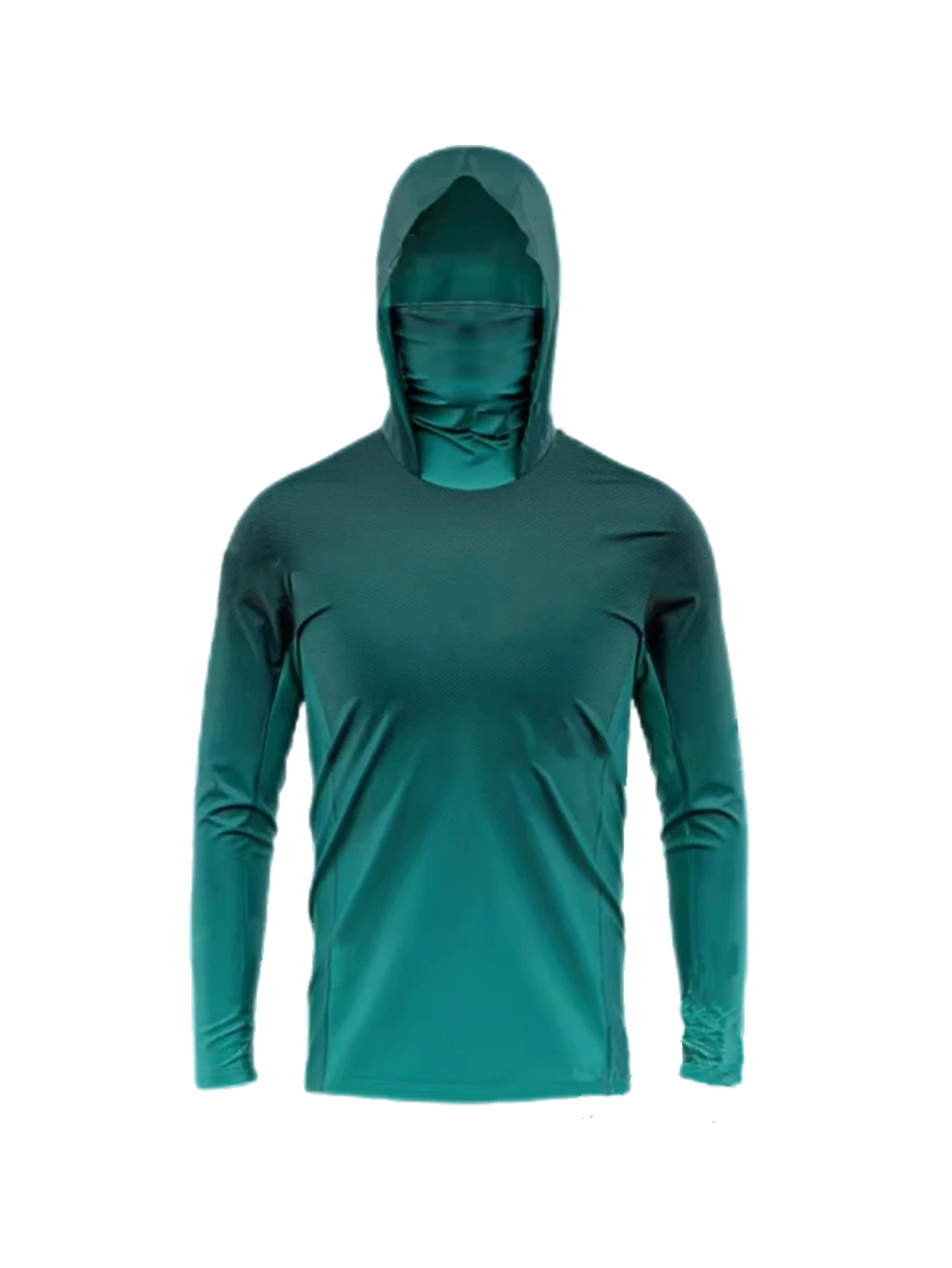Hoodie Pancing Lengan Panjang  - Hunting Outdoor ulasan dan harga