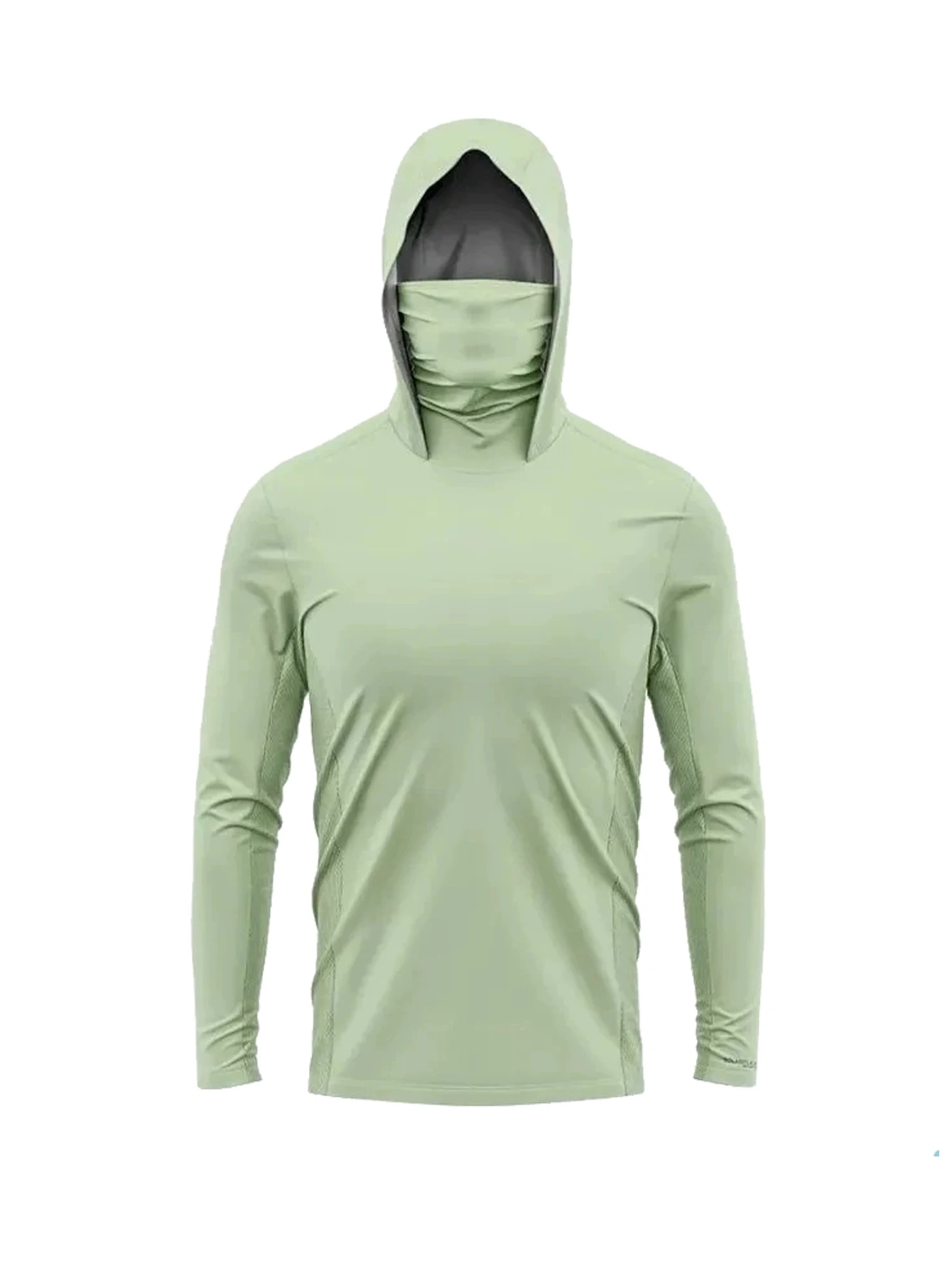 Hoodie Pancing Lengan Panjang  - Hunting Outdoor ulasan dan harga