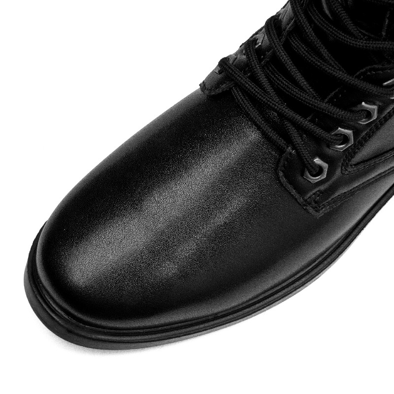 MAIJIAKA Sepatu Bot Kulit Ting - Hunting Outdoor Boots ulasan dan harga