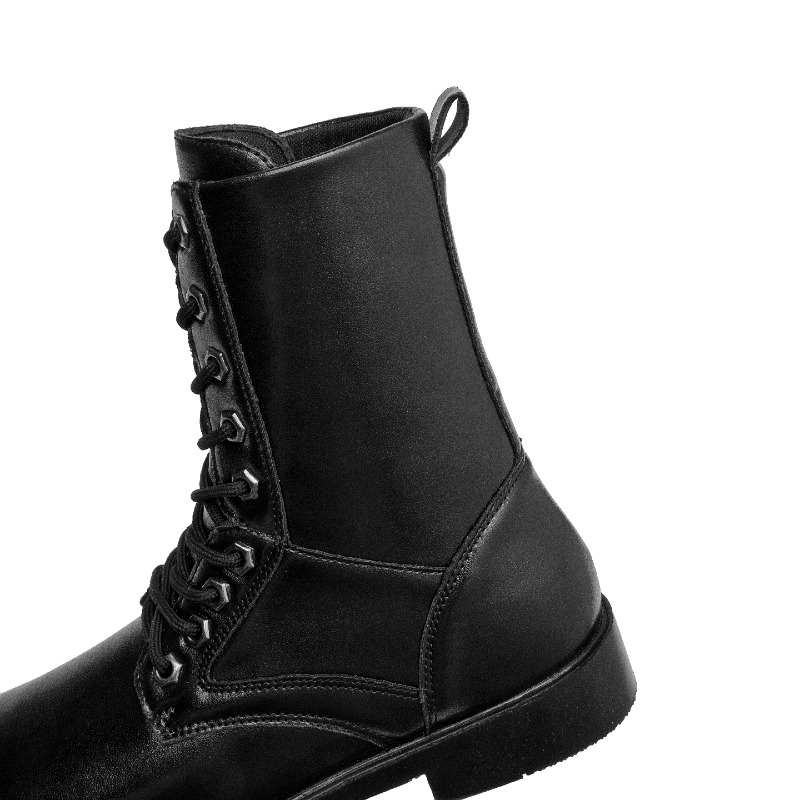MAIJIAKA Sepatu Bot Kulit Ting - Hunting Outdoor Boots ulasan dan harga