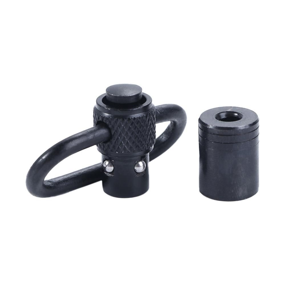 1pc senapan taktis cepat dilep - Rifle Sling Swivel ulasan dan harga