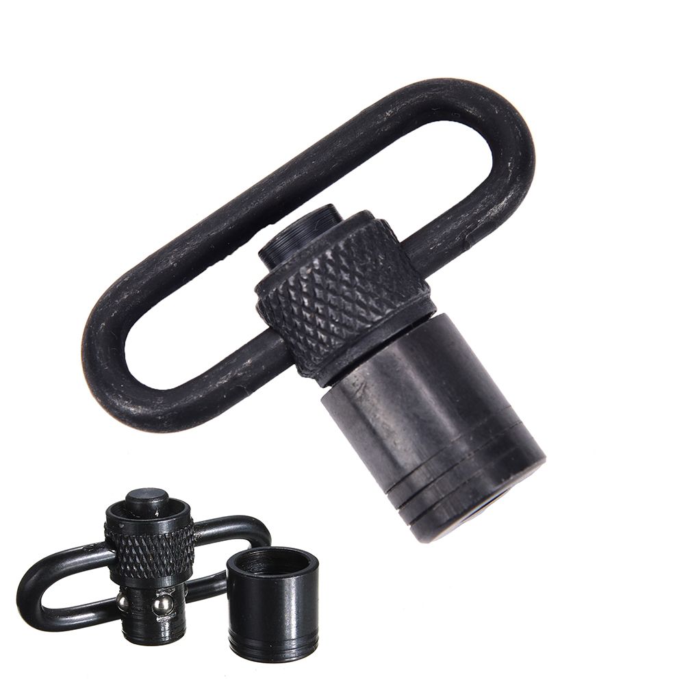1pc senapan taktis cepat dilep - Rifle Sling Swivel ulasan dan harga