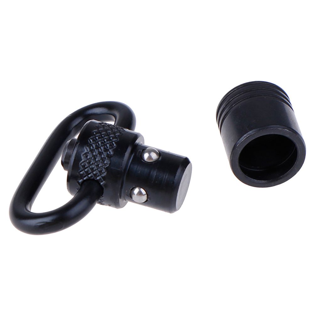 1pc senapan taktis cepat dilep - Rifle Sling Swivel ulasan dan harga