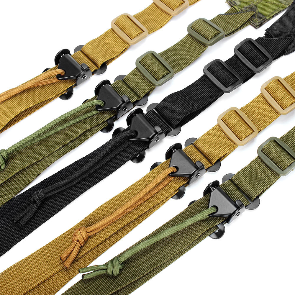 Berburu taktis dengan cepat da - Rifle Sling Swivel ulasan dan harga