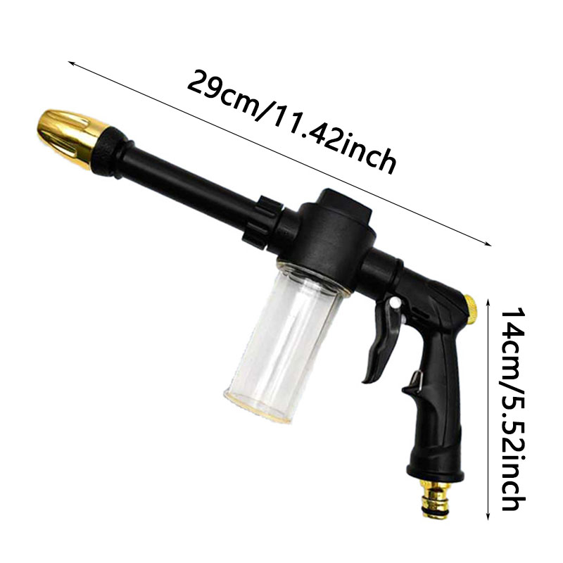 Pistol Air Cuci Mobil Tekanan  - Gun Cleaning Rod ulasan dan harga