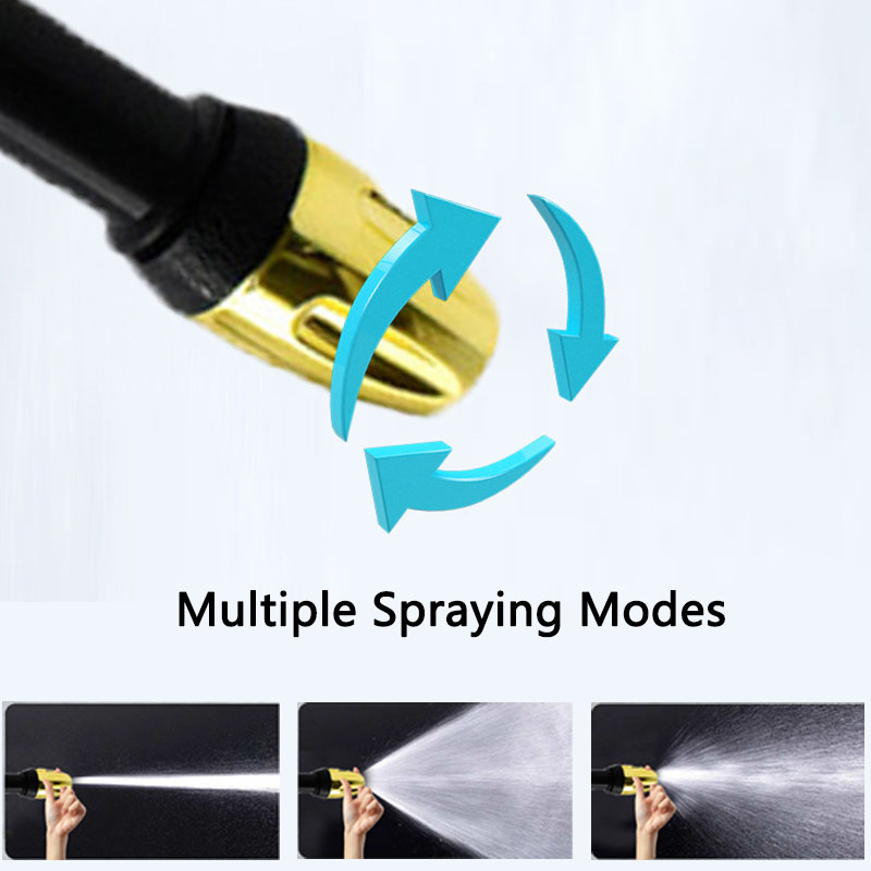 Pistol Air Cuci Mobil Tekanan  - Gun Cleaning Rod ulasan dan harga
