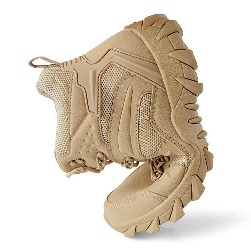 Sepatu Bot Latihan Tempur Takt - Hunting Outdoor Boots ulasan dan harga