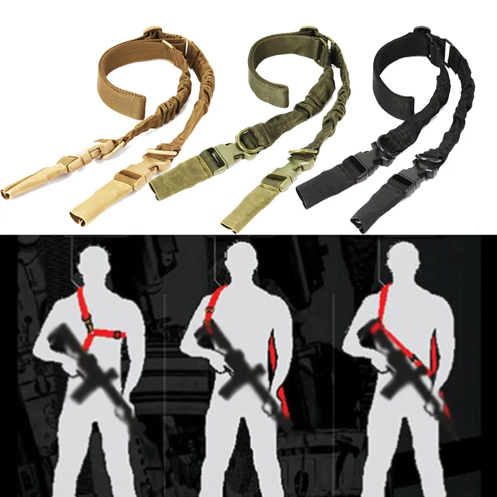 Sabuk tembak aksesoris Berburu - Rifle Sling Swivel ulasan dan harga