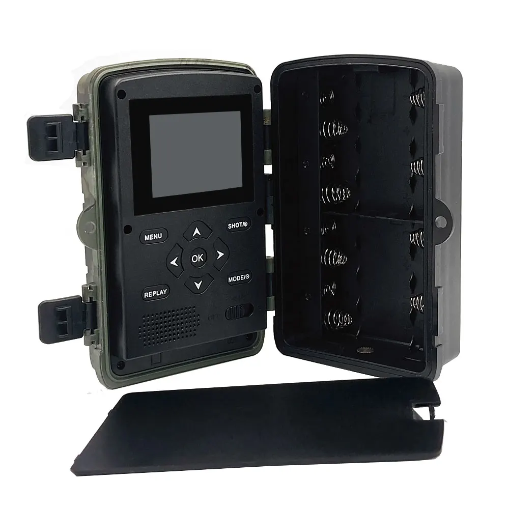 Kamera Perburuan PR700 dengan  - Trail Camera Infrared ulasan dan harga