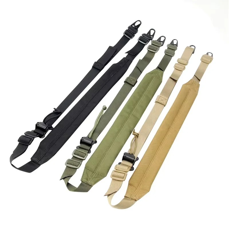 Tali Senapan Taktis MK2 2 Titi - Rifle Sling Swivel ulasan dan harga