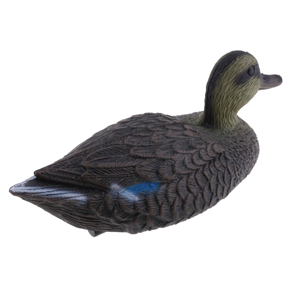 Burung Bebek Mandarin Plastik  - Decoy Duck Plastic ulasan dan harga