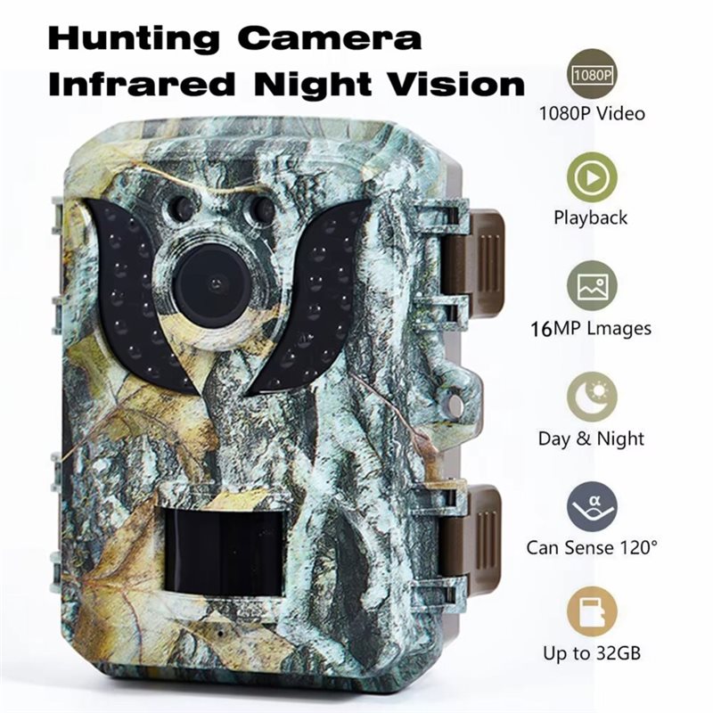[NEW A09R!】 Kamera Berburu 16M - Trail Camera Infrared ulasan dan harga