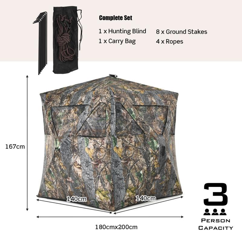 Tempat Persembunyian Berburu P - Hunting Outdoor ulasan dan harga