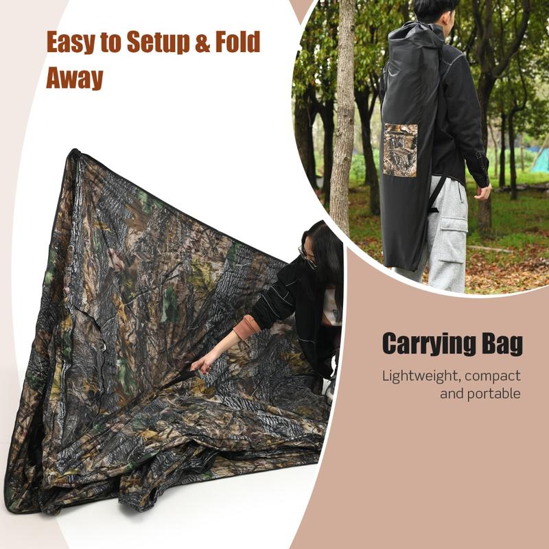 Tempat Persembunyian Berburu P - Hunting Outdoor ulasan dan harga