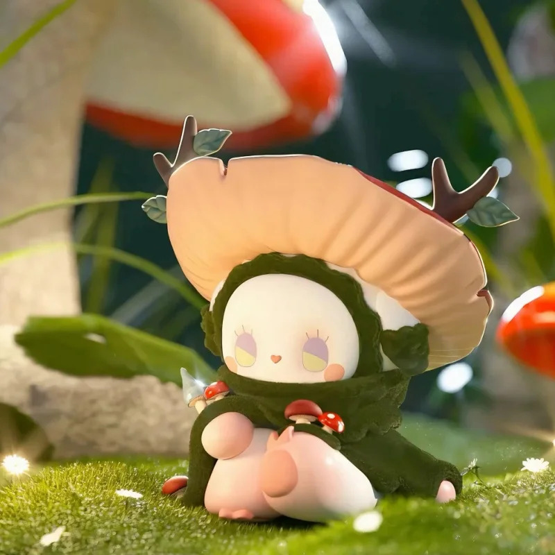 Lucky Emma Secret Forest Fragr - Outdoor Hunting Toys ulasan dan harga