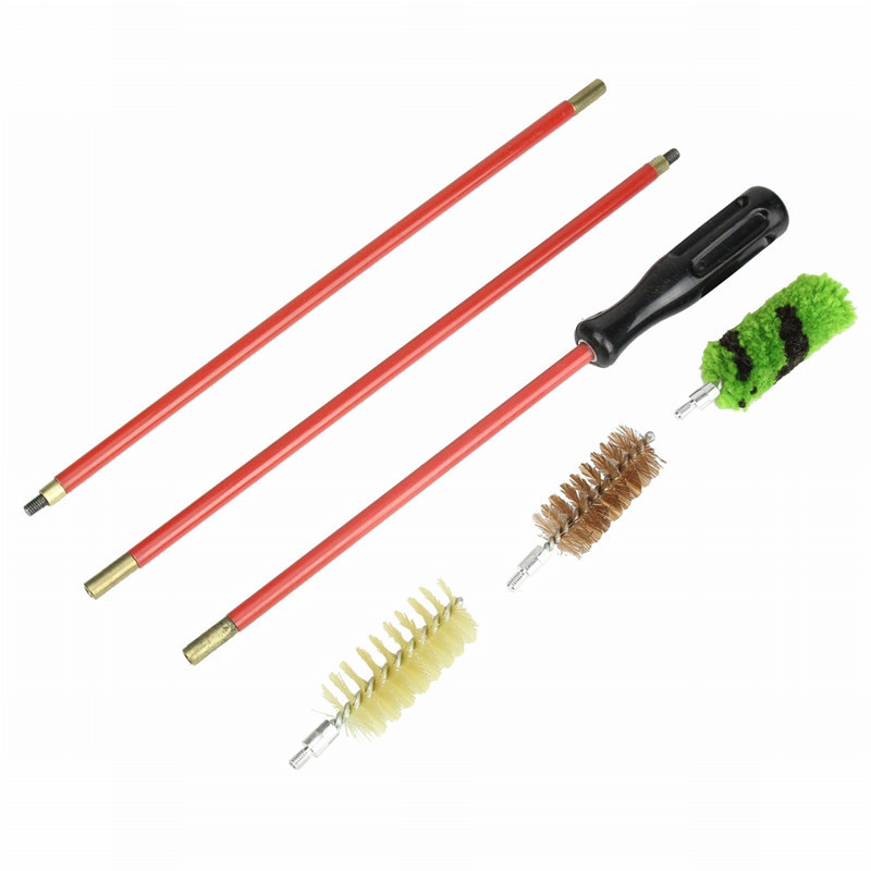 6 Buah/Set 12 GA Kit Pembersih - Gun Cleaning Rod ulasan dan harga