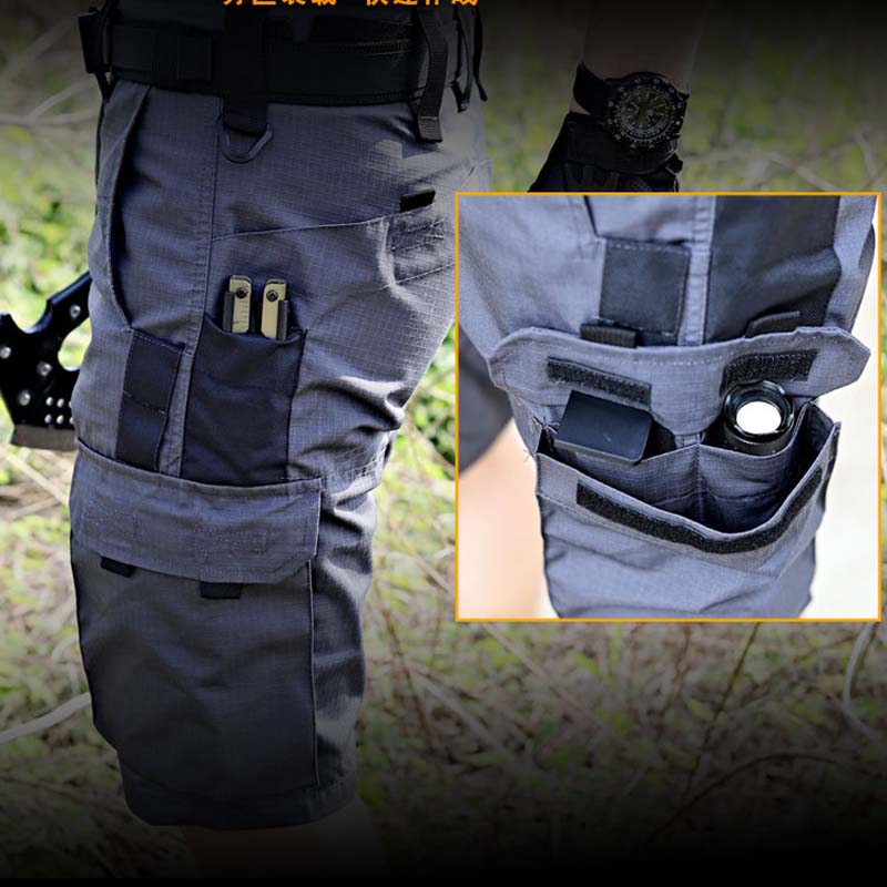 Setelan Kemeja & Celana Tempur - Hunting Outdoor ulasan dan harga