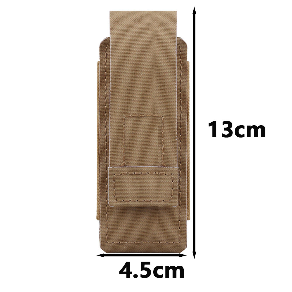 Kantong semprot lada Molle OC  - Men'S Outdoor Hunting Jacket ulasan dan harga