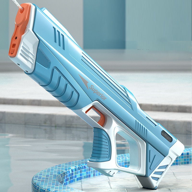 Mainan pistol penyimpanan air  - Outdoor Hunting Toys ulasan dan harga