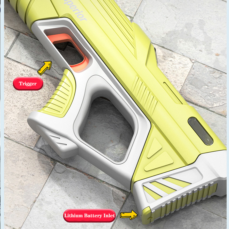 Mainan pistol penyimpanan air  - Outdoor Hunting Toys ulasan dan harga