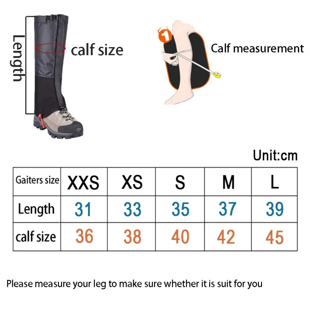 Pelindung Kaki Anti Air untuk  - Hunting Outdoor Boots ulasan dan harga