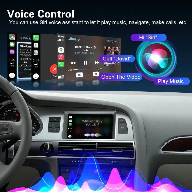 CarPlay Nirkabel Android Auto  - Trail Camera Infrared ulasan dan harga