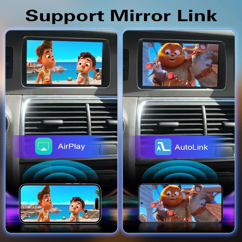 CarPlay Nirkabel Android Auto  - Trail Camera Infrared ulasan dan harga