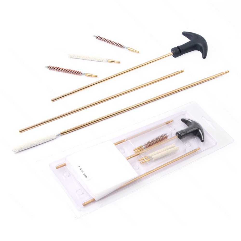 4.5/5.5MM 177&.22 Kit Pembersi - Gun Cleaning Rod ulasan dan harga