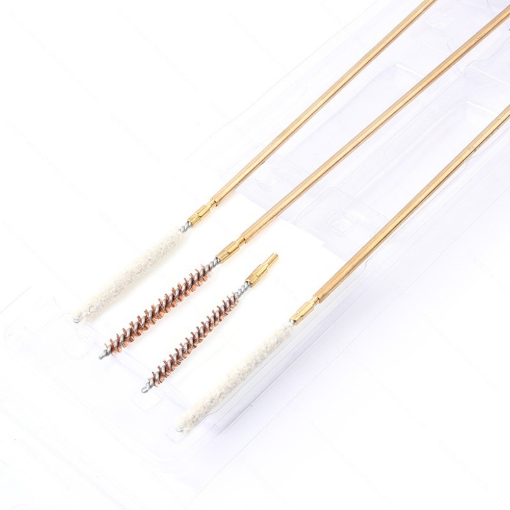 4.5/5.5MM 177&.22 Kit Pembersi - Gun Cleaning Rod ulasan dan harga