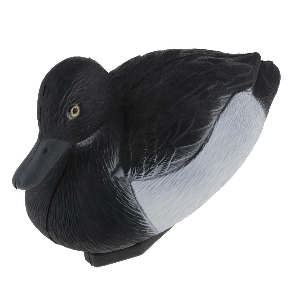 Umpan Bebek Plastik XPE Berong - Decoy Duck Plastic ulasan dan harga