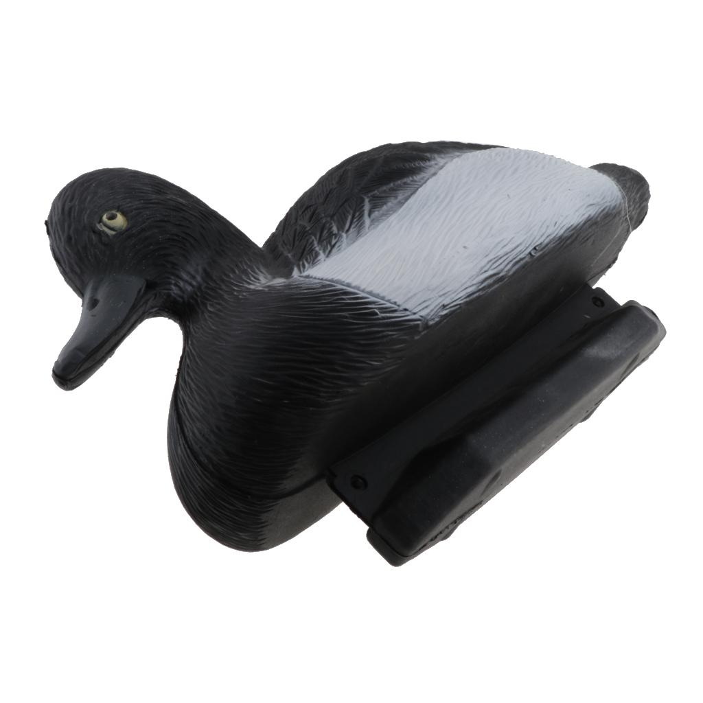 Umpan Bebek Plastik XPE Berong - Decoy Duck Plastic ulasan dan harga