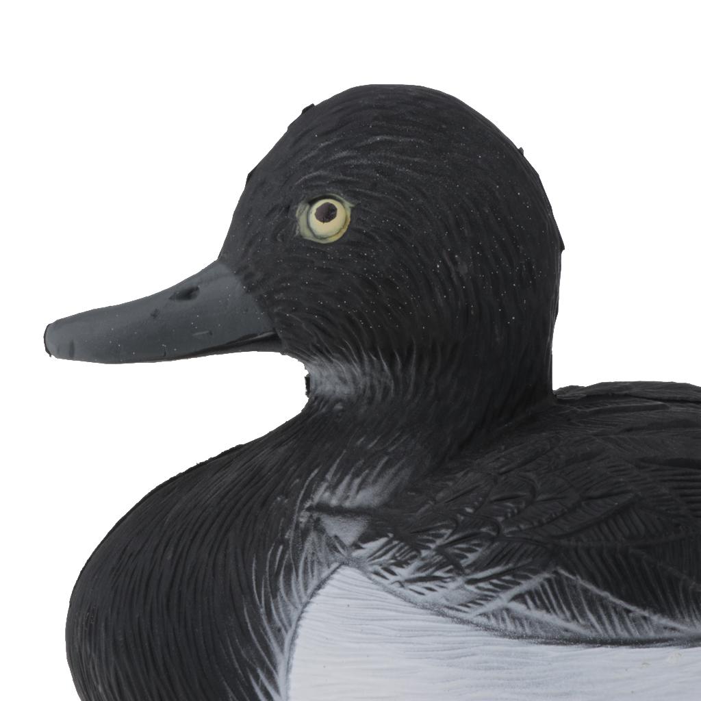 Umpan Bebek Plastik XPE Berong - Decoy Duck Plastic ulasan dan harga