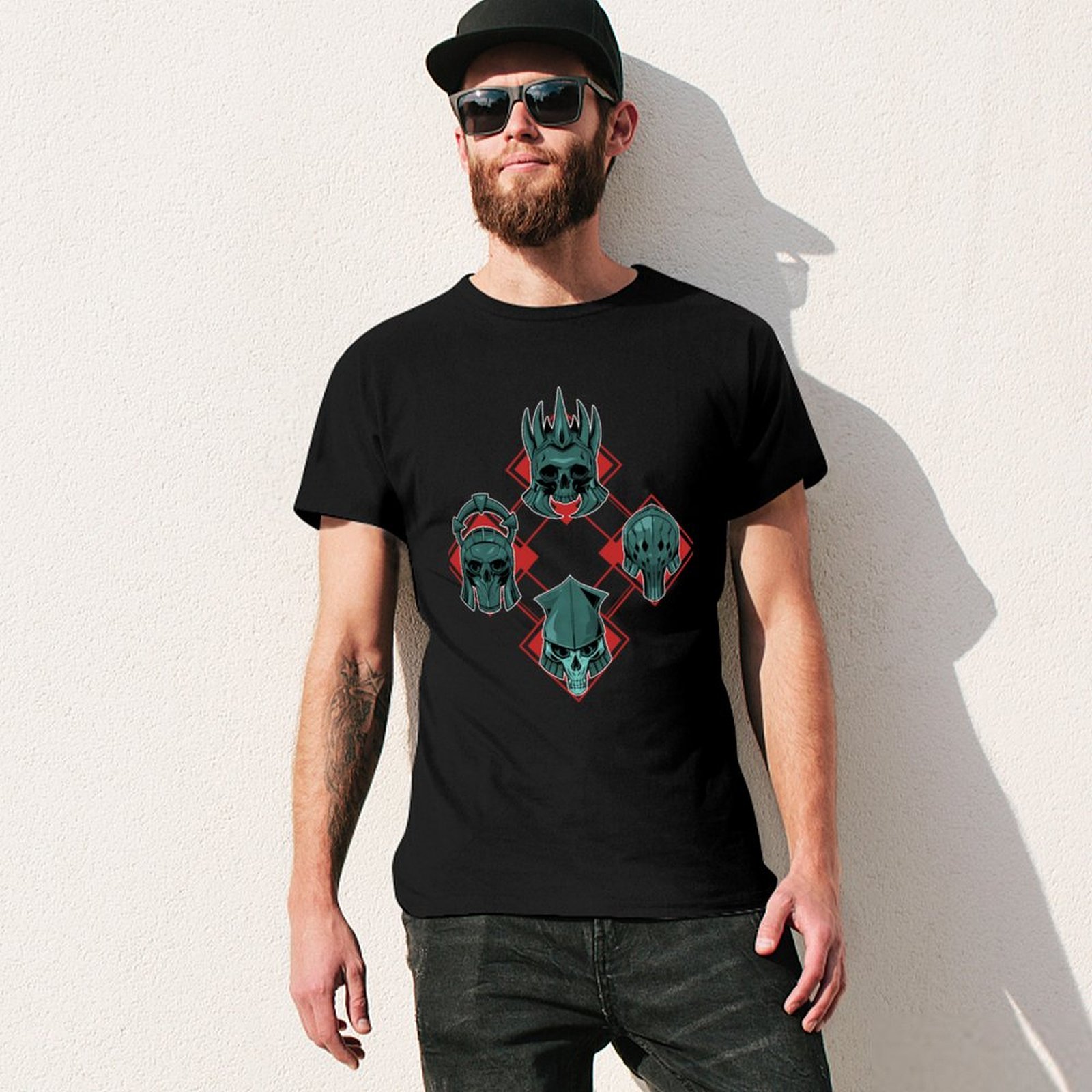 Kaos The Wild Hunt Nyaman deng - Wildman Hunting & Outdoor Robertson Photos ulasan dan harga