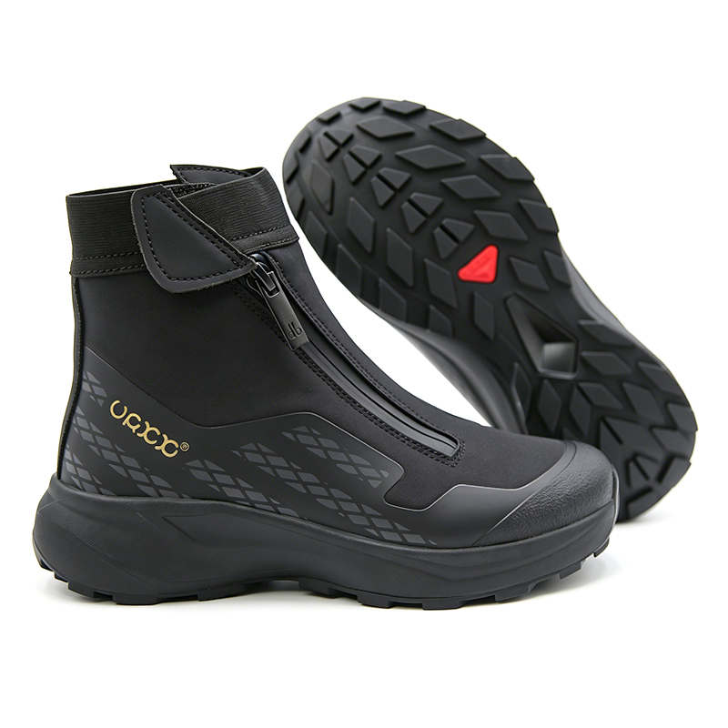 Sepatu Anak High Top untuk Ana - Hunting Outdoor Boots ulasan dan harga
