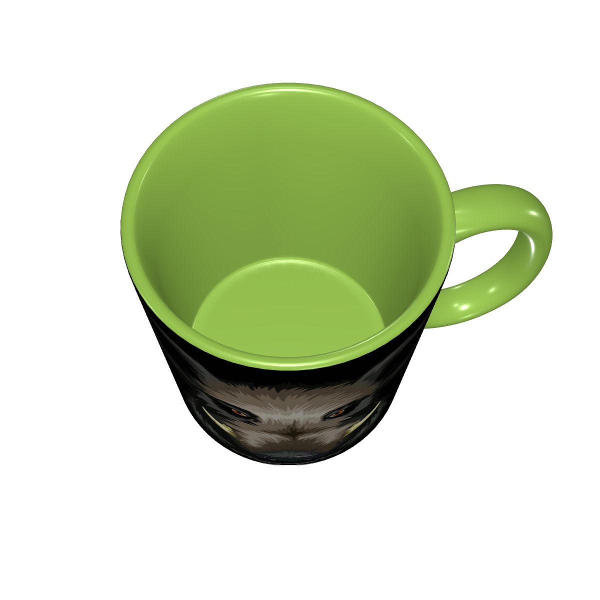 Mug Berbentuk Babi Liar Lucu u - Wildman Hunting & Outdoor Robertson Photos ulasan dan harga