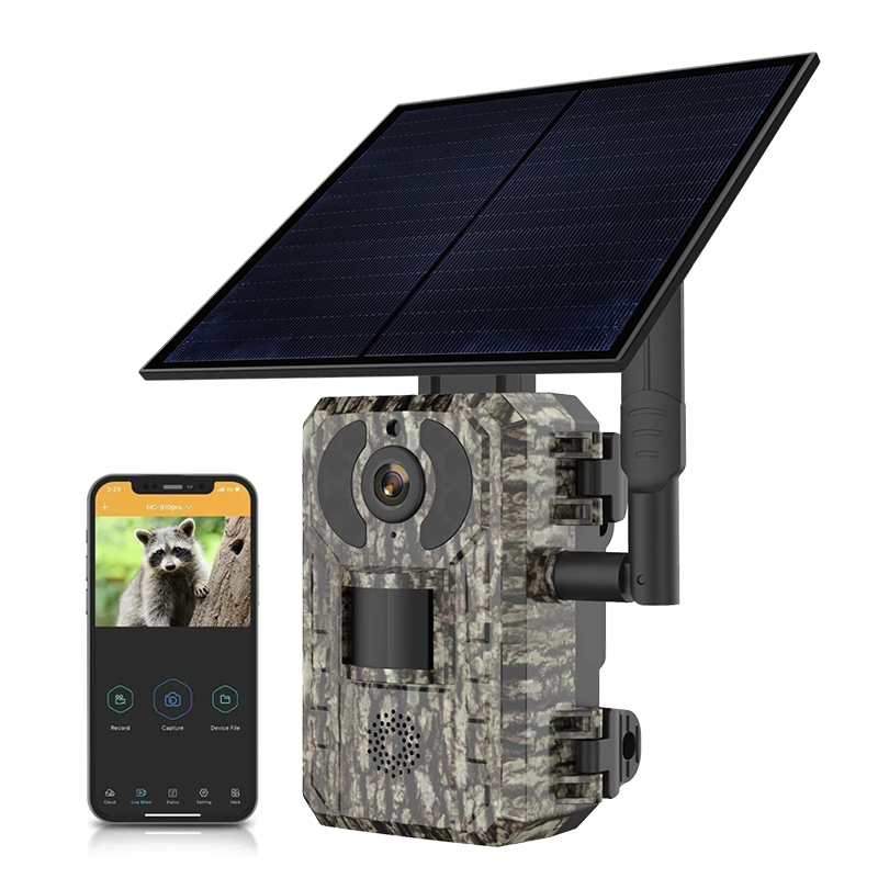 Kamera pengintaian berburu sat - Trail Camera Infrared ulasan dan harga