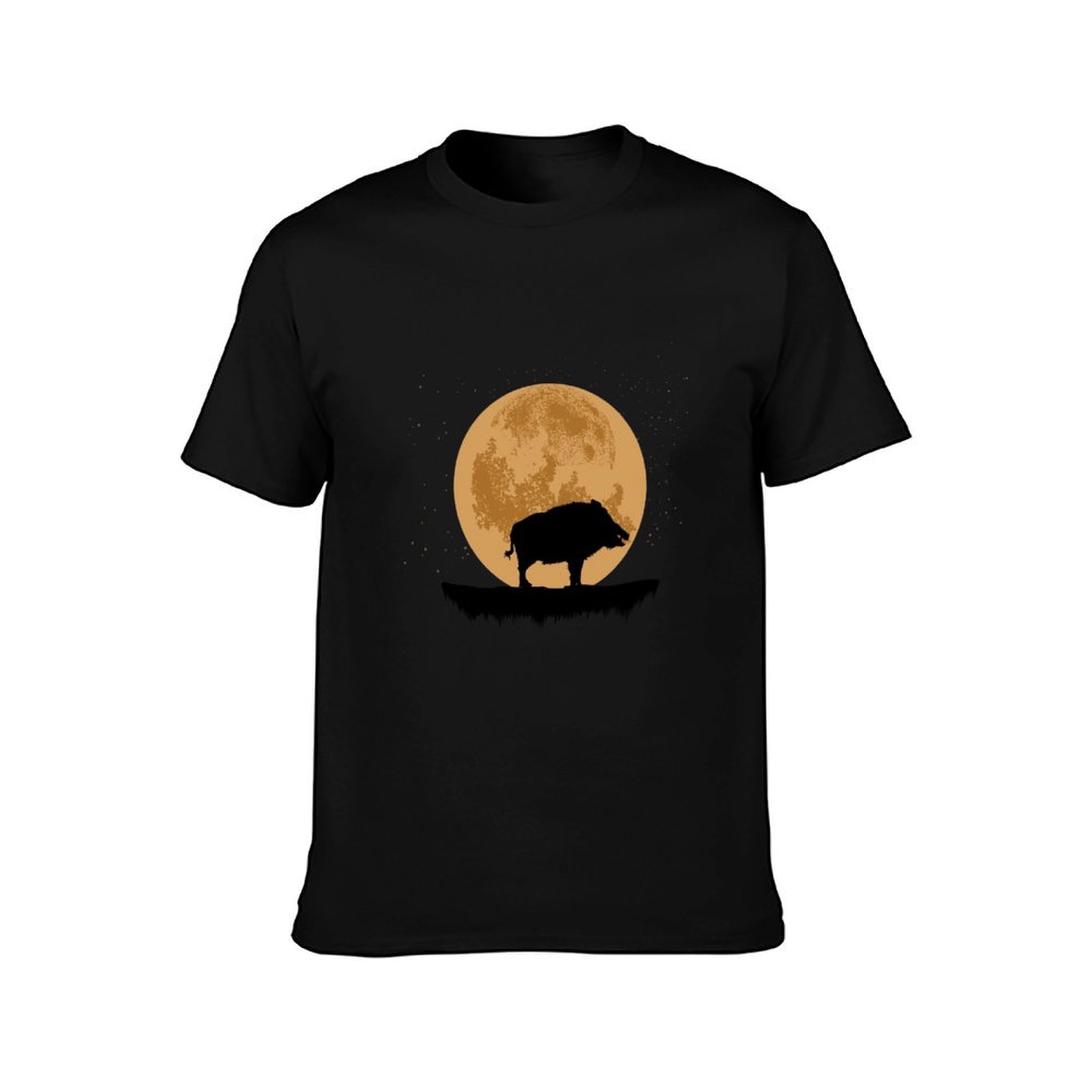 Kaos Berburu Babi Hutan Bulu B - Wildman Hunting & Outdoor Robertson Photos ulasan dan harga