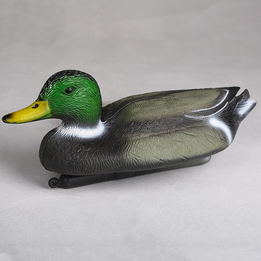 1 Buah Umpan Bebek Plastik Rea - Decoy Duck Plastic ulasan dan harga