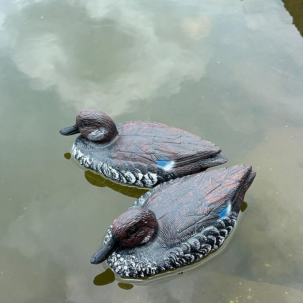 1 Buah Umpan Bebek Plastik Rea - Decoy Duck Plastic ulasan dan harga