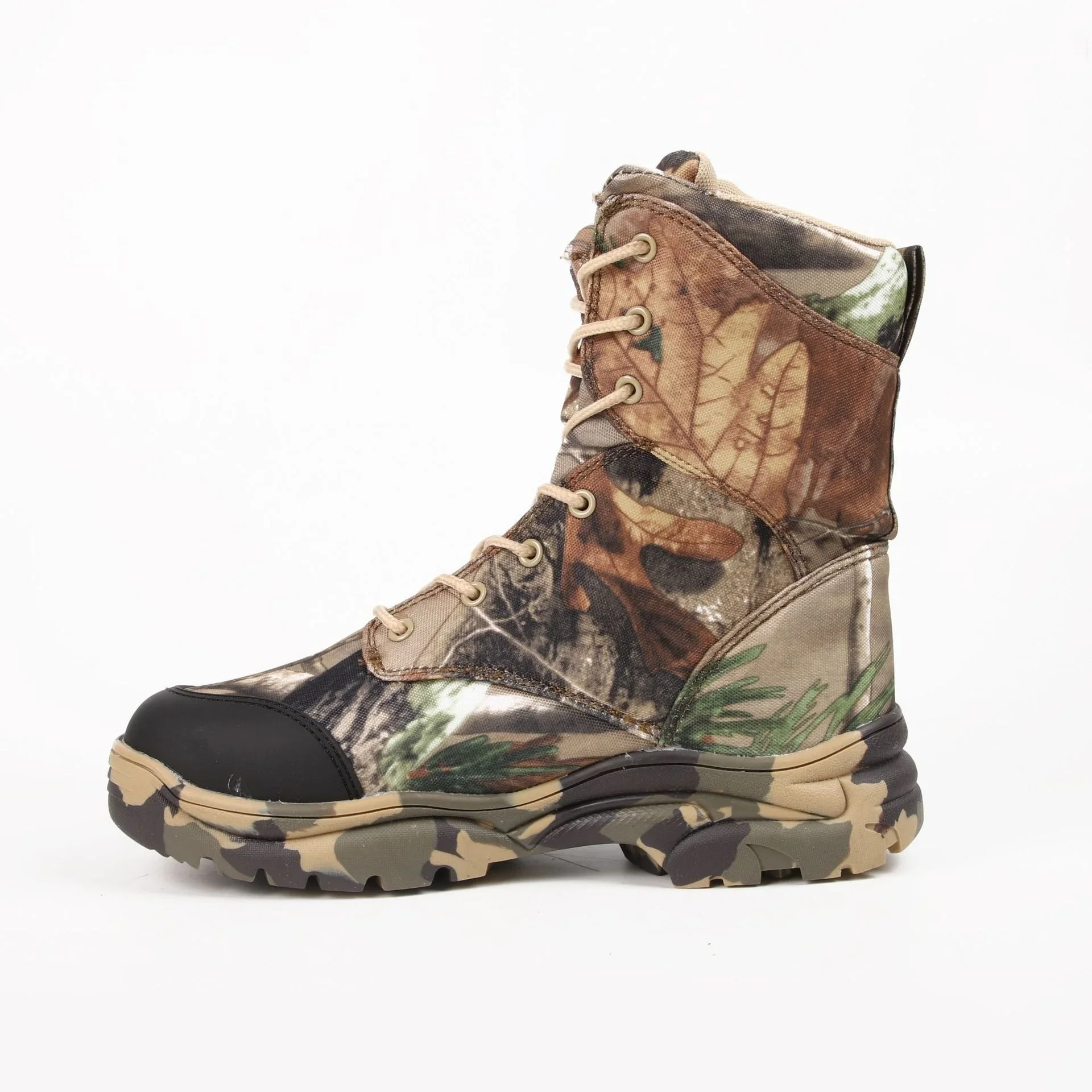 Sepatu bot pria, sepatu bot ka - Hunting Outdoor Boots ulasan dan harga