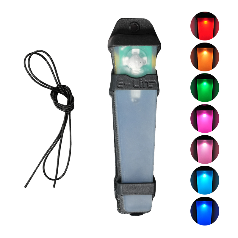 BOOIU Lampu Helm Taktis Lampu  - Qc Hunting & Outdoor Sports Photos ulasan dan harga