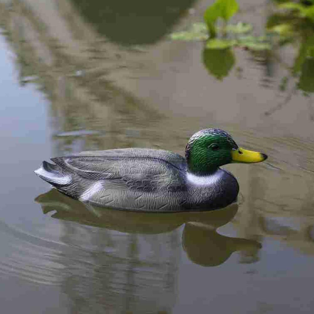 Umpan Bebek Plastik Realistis  - Decoy Duck Plastic ulasan dan harga