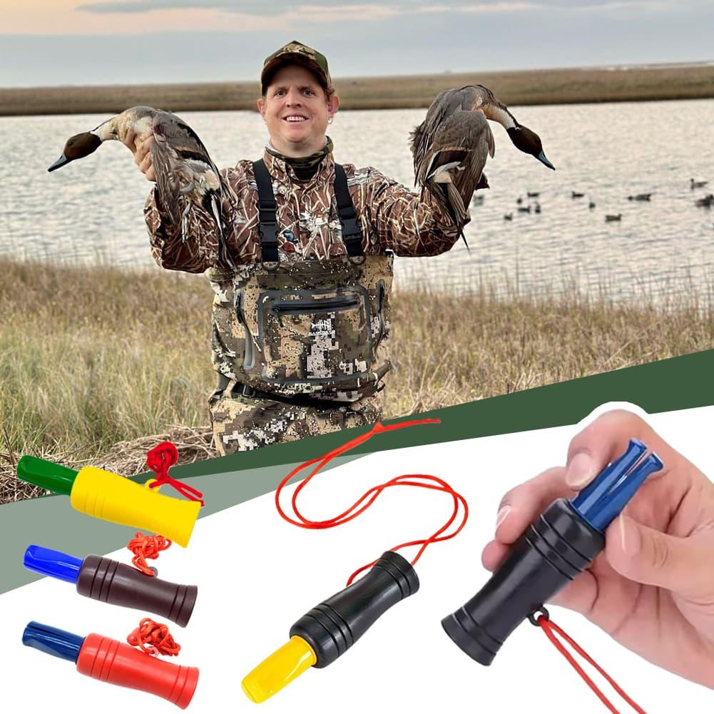 Peluit Panggilan Bebek untuk U - Decoy Duck Plastic ulasan dan harga