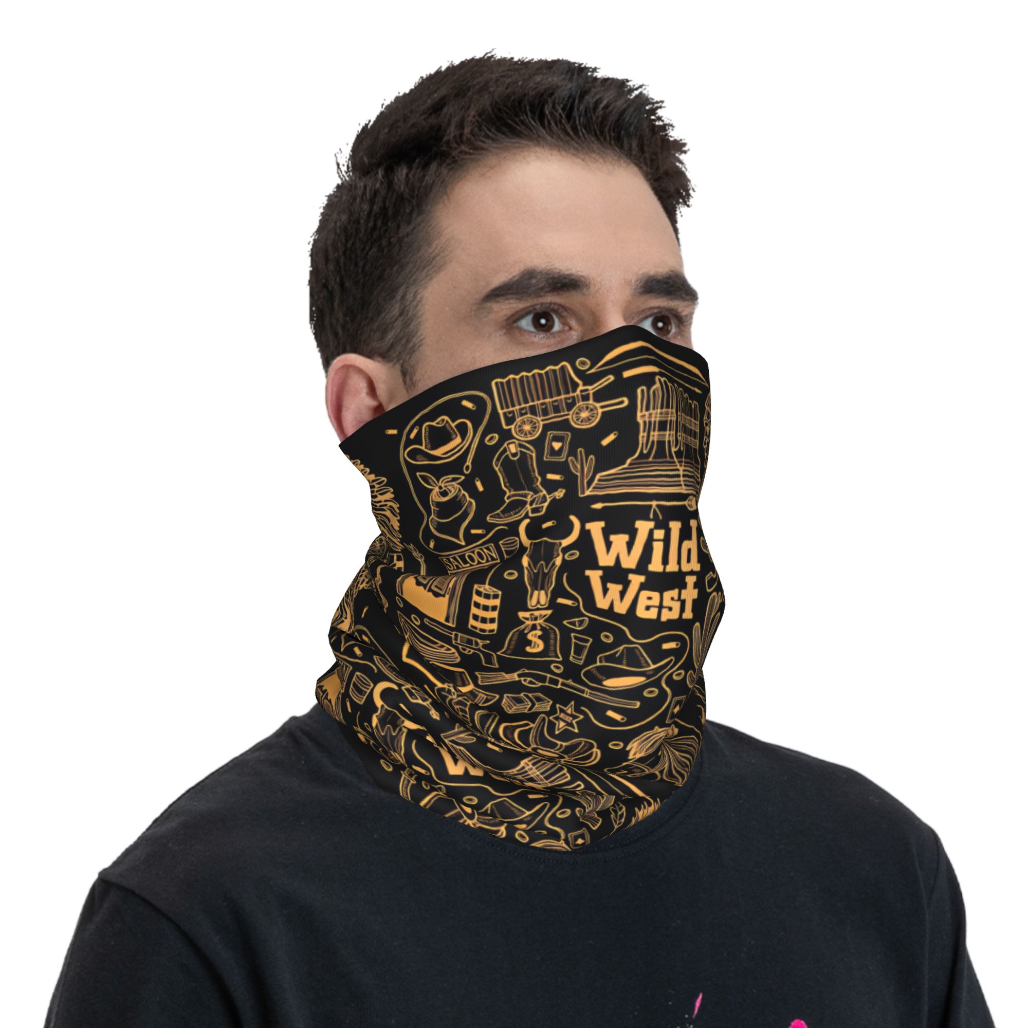 Masker Bersepeda Outdoor Sport - Wildman Hunting & Outdoor Robertson Photos ulasan dan harga