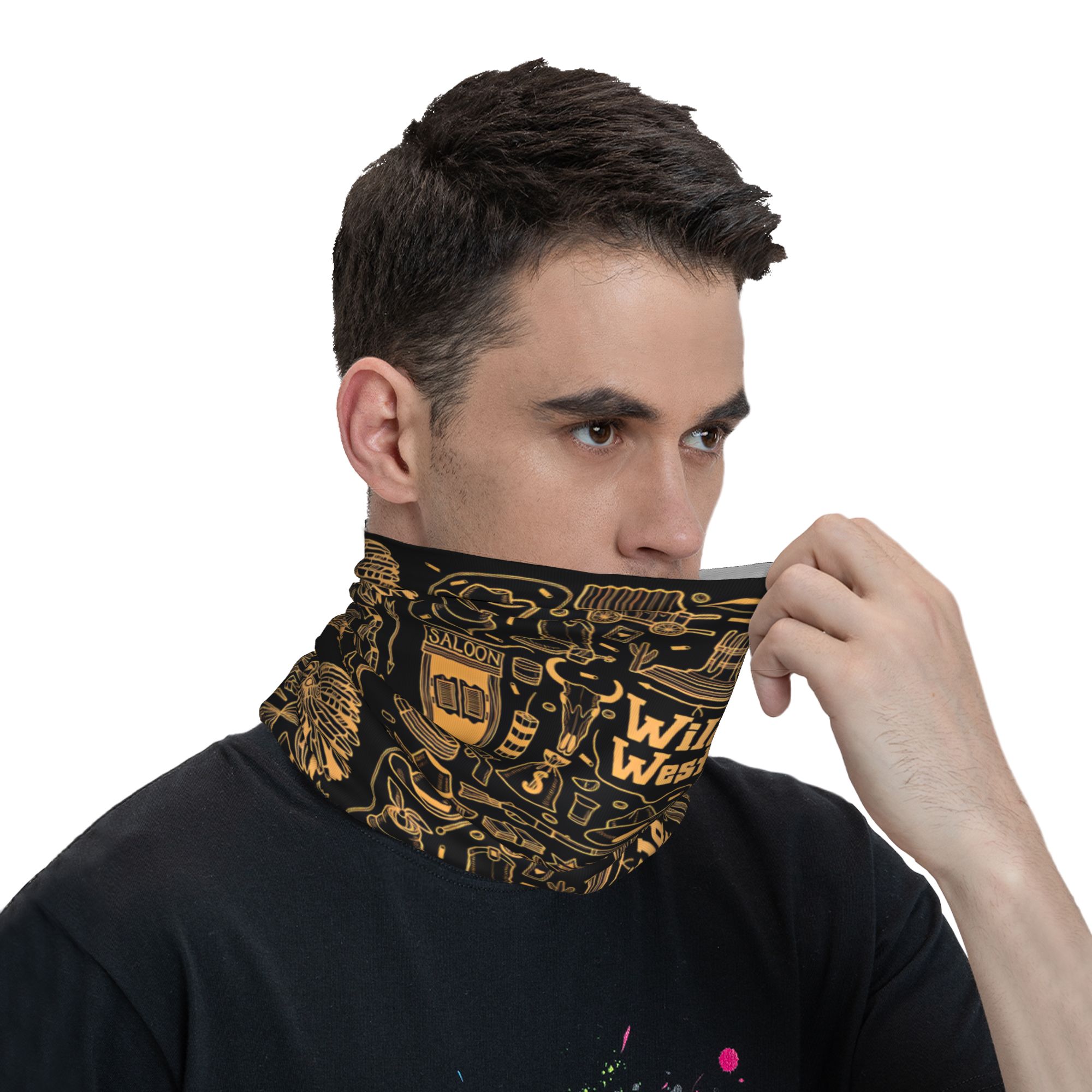 Masker Bersepeda Outdoor Sport - Wildman Hunting & Outdoor Robertson Photos ulasan dan harga