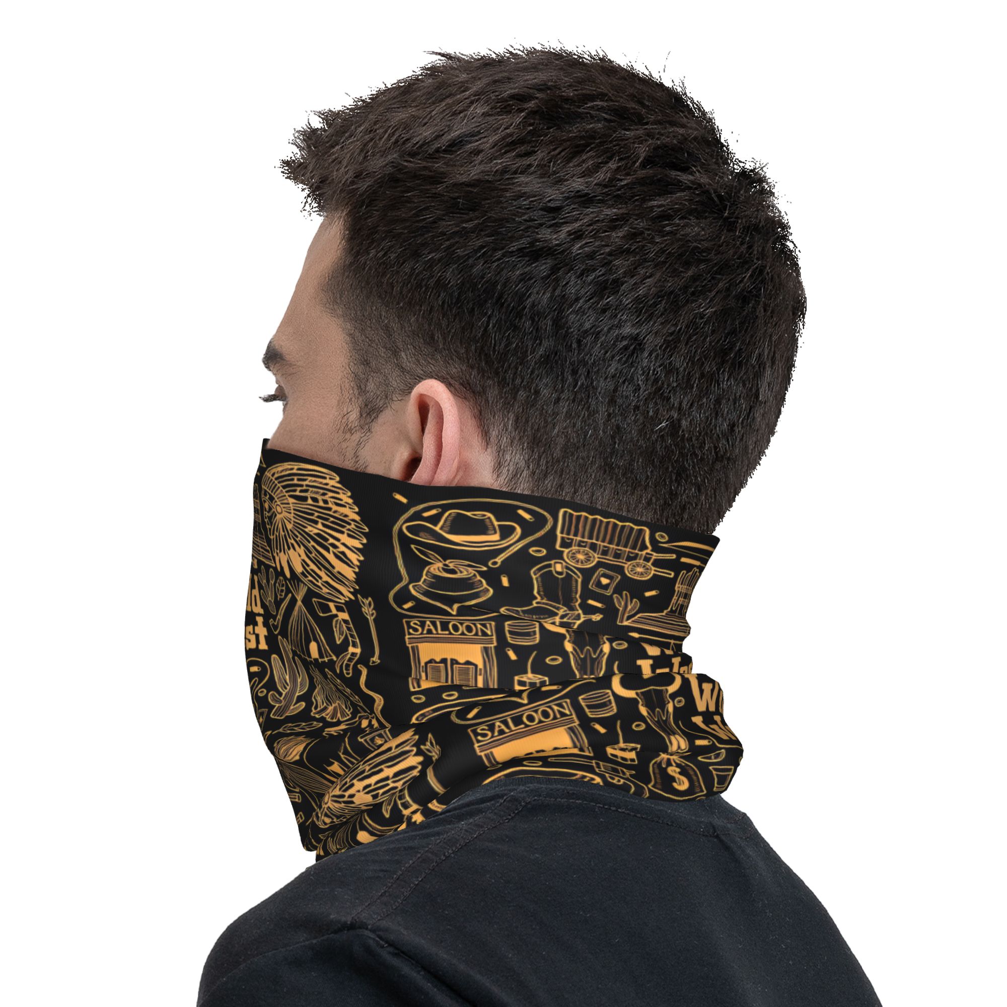 Masker Bersepeda Outdoor Sport - Wildman Hunting & Outdoor Robertson Photos ulasan dan harga