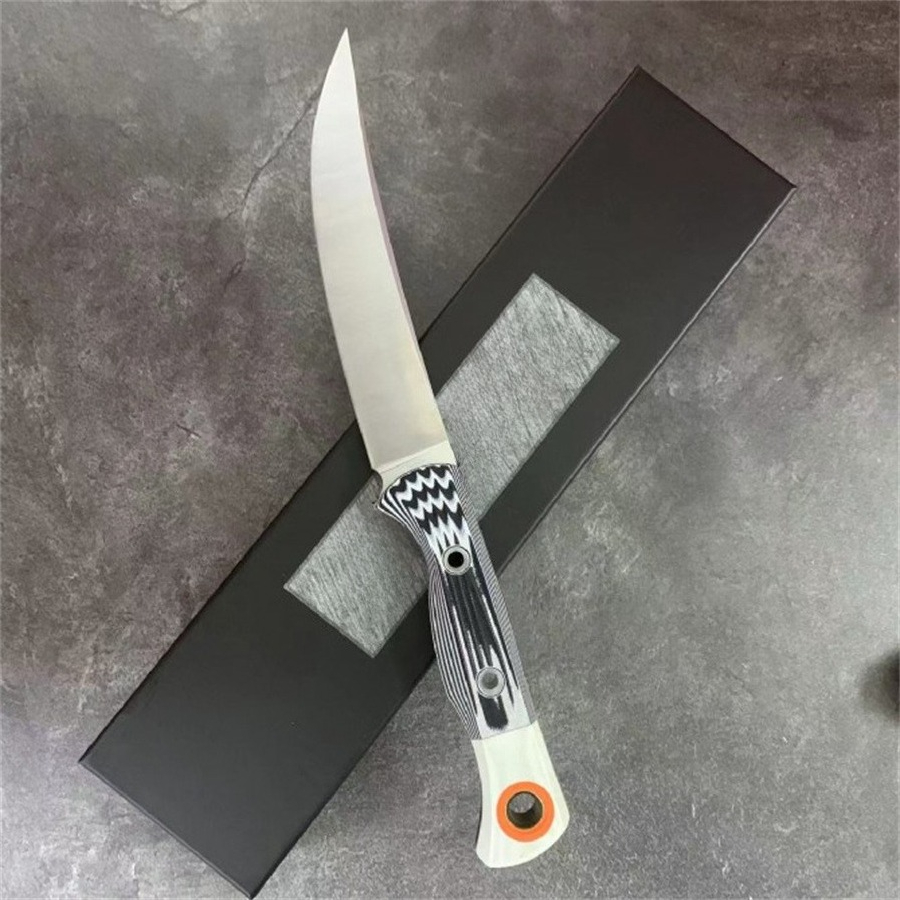 Pisau Lurus BM 15500 Hunt Meat - Hunting Knife Outdoor ulasan dan harga