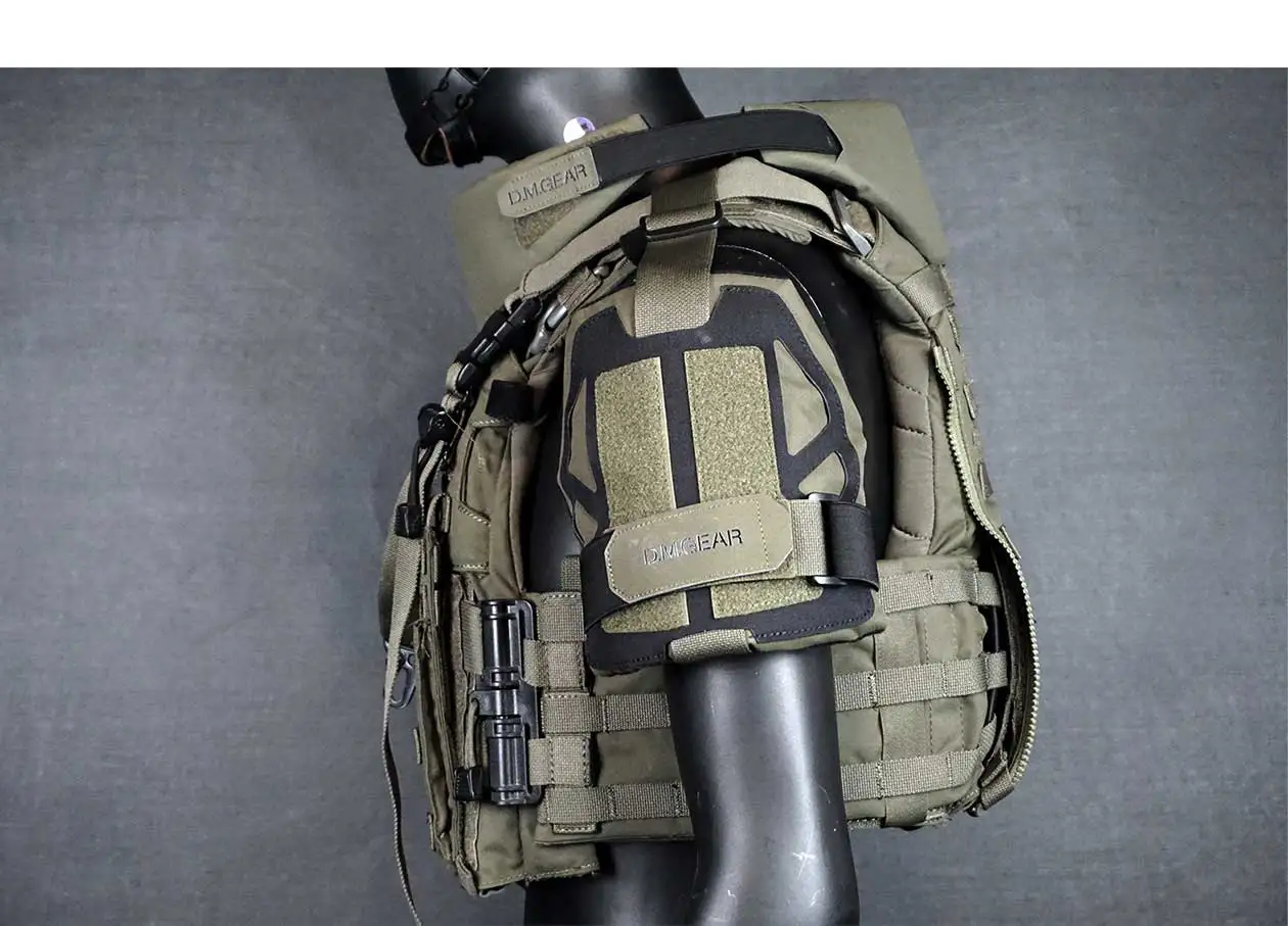 DMGear perlengkapan taktis Arm - Men'S Outdoor Hunting Jacket ulasan dan harga