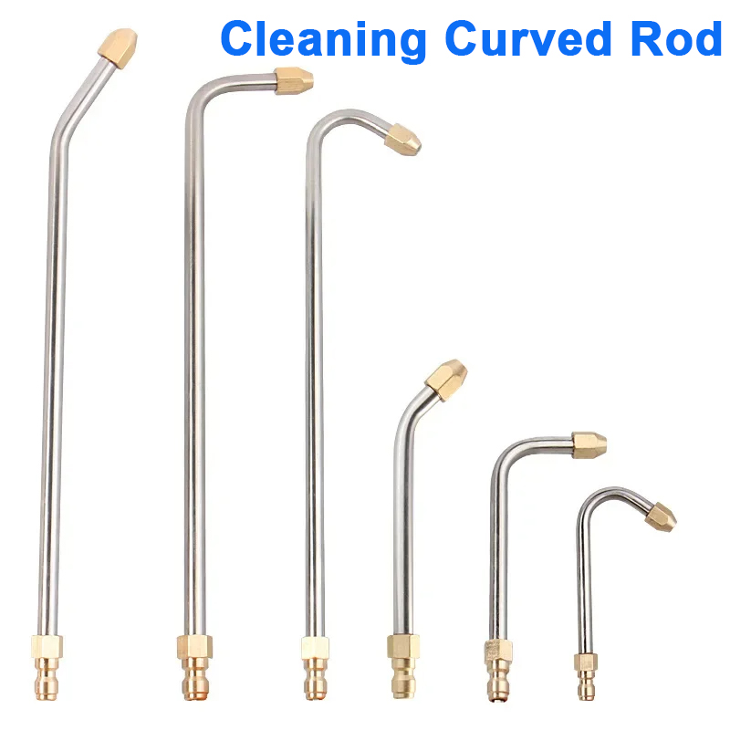 Mesin pembersih tekanan tinggi - Gun Cleaning Rod ulasan dan harga