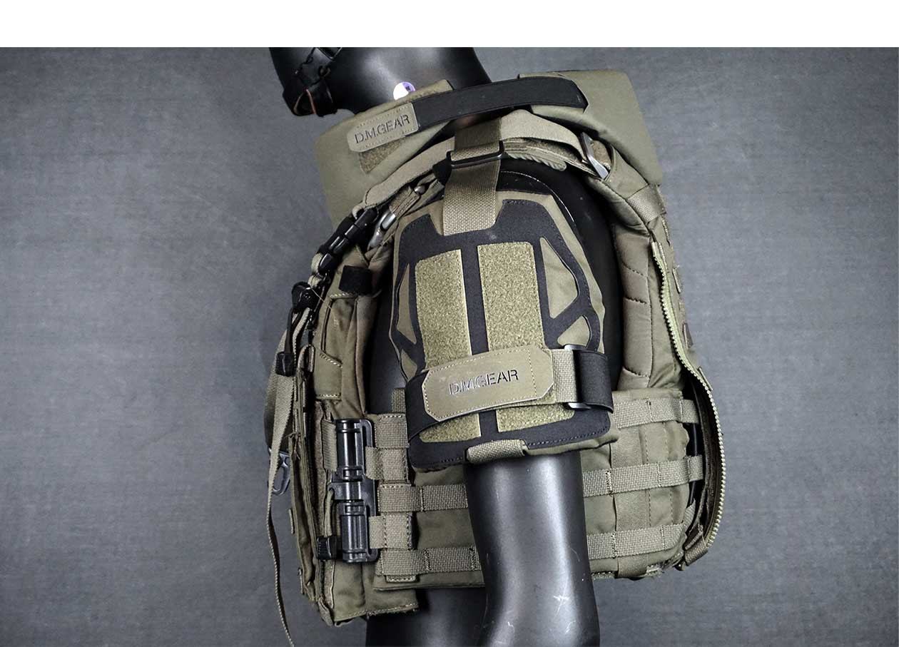 DMGear Armor bahu taktis, perl - Men'S Outdoor Hunting Jacket ulasan dan harga